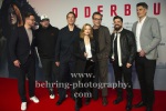 "ODERBRUCH", Premiere der ARD-Mystery-Serie, CUBIX AM Alexanderplatz, Berlin, 16.01.2024