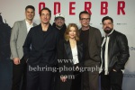 "ODERBRUCH", Premiere der ARD-Mystery-Serie, CUBIX AM Alexanderplatz, Berlin, 16.01.2024