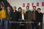 "ODERBRUCH", Premiere der ARD-Mystery-Serie, CUBIX AM Alexanderplatz, Berlin, 16.01.2024