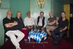 "OKTOBERFEST.The Musical. Beinah wahr..." (Premiere: 08.07.2024), Photocall, Bayrische Brotzeit im Bruckner-Foyer des Renaissance Theater, Berlin, 07.06.2024