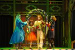 Tobias Bonn (Daniel, Ludwig I. von Bayern), Marie Cecile Nest (Caroline, Therese von Sachsen), "OKTOBERFEST - The Musical, Beinah wahr...", Fotoprobe am 05.07.2024 im Renaisance-Theater, Berlin, Premiere: 07.07.2024