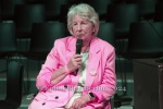 Sabine Bergmann-Pohl, "HIN UND WEG - DER PALAST DER REPUBLIK IST GEGENWART", Ausstellung vom 17. Mai 2024 bis 16. Februar 2025 im  Humboldtforum, 20.05.2024
