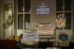 "HIN UND WEG - DER PALAST DER REPUBLIK IST GEGENWART", Ausstellung vom 17. Mai 2024 bis 16. Februar 2025 im  Humboldtforum, 20.05.2024