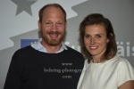 Karin Hanczewski, Johann von Bülow, "PARLAMENT, Staffel 3", ab 30.10.23 in der ard mediathek, ab 6.11.2023 auf ONE, Preview, Haus der Europäischen Union, Berlin, 09.10.2023