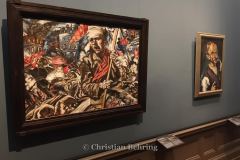 "CASSIERER und der Durchbruch des Impressionismus" (22.02. - 27.09.2026), Ausstellungsrundgang, Alte Nationalgalerie, Berlin, 20.05.2026