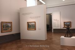 "CASSIERER und der Durchbruch des Impressionismus" (22.02. - 27.09.2026), Ausstellungsrundgang, Alte Nationalgalerie, Berlin, 20.05.2026
