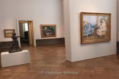 "CASSIERER und der Durchbruch des Impressionismus" (22.02. - 27.09.2026), Ausstellungsrundgang, Alte Nationalgalerie, Berlin, 20.05.2026