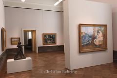 "CASSIERER und der Durchbruch des Impressionismus" (22.02. - 27.09.2026), Ausstellungsrundgang, Alte Nationalgalerie, Berlin, 20.05.2026