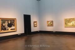 "CASSIERER und der Durchbruch des Impressionismus" (22.02. - 27.09.2026), Ausstellungsrundgang, Alte Nationalgalerie, Berlin, 20.05.2026