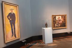 "CASSIERER und der Durchbruch des Impressionismus" (22.02. - 27.09.2026), Ausstellungsrundgang, Alte Nationalgalerie, Berlin, 20.05.2026
