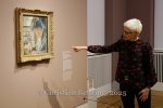 "Mit offenenem Blick. Der Impressionist Pissaro", Presserundgang mit der Kuratorin durch die Ausstellung im Museum Barberini (14.06. - 28.09.2025), Potsdam, 12.06.2025