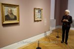 "Mit offenenem Blick. Der Impressionist Pissaro", Presserundgang mit der Kuratorin durch die Ausstellung im Museum Barberini (14.06. - 28.09.2025), Potsdam, 12.06.2025
