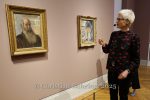 "Mit offenenem Blick. Der Impressionist Pissaro", Presserundgang mit der Kuratorin durch die Ausstellung im Museum Barberini (14.06. - 28.09.2025), Potsdam, 12.06.2025