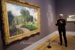 "Mit offenenem Blick. Der Impressionist Pissaro", Presserundgang mit der Kuratorin durch die Ausstellung im Museum Barberini (14.06. - 28.09.2025), Potsdam, 12.06.2025
