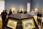 "Mit offenenem Blick. Der Impressionist Pissaro", Presserundgang mit der Kuratorin durch die Ausstellung im Museum Barberini (14.06. - 28.09.2025), Potsdam, 12.06.2025