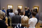 "Mit offenenem Blick. Der Impressionist Pissaro", Presserundgang mit der Kuratorin durch die Ausstellung im Museum Barberini (14.06. - 28.09.2025), Potsdam, 12.06.2025
