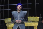 Mit Dimitrij Schaad, "PLANET B", Fotoprobe im Maxim-Gorki-Theater, Berlin, Premiere: 08.06.2023