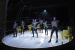 Mit Maryam Abu Khaled, Niels Bormann, Jonas Dassler, Aysima Ergün, Orit Nahmias, Dimitrij Schaad, Alexandra Sinelnikova, "PLANET B", Fotoprobe im Maxim-Gorki-Theater, Berlin, Premiere: 08.06.2023