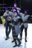 Mit Maryam Abu Khaled, Niels Bormann, Jonas Dassler, Aysima Ergün, Orit Nahmias, Dimitrij Schaad, Alexandra Sinelnikova, "PLANET B", Fotoprobe im Maxim-Gorki-Theater, Berlin, Premiere: 08.06.2023