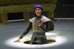 Mit Aysima Ergün, "PLANET B", Fotoprobe im Maxim-Gorki-Theater, Berlin, Premiere: 08.06.2023