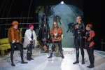 Mit Maryam Abu Khaled, Niels Bormann, Jonas Dassler, Aysima Ergün, Orit Nahmias, Dimitrij Schaad, Alexandra Sinelnikova, "PLANET B", Fotoprobe im Maxim-Gorki-Theater, Berlin, Premiere: 08.06.2023