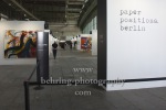 "POSITIONS Berlin Art Fair / paper positions.berlin", Flughafen Tempelhof Hangar 3 - 4, Berlin, 10.09. - 13.09.2020