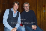 "DER PRAG KRIMI" , Hauptdarsteller Roeland Wiesnekker, Dirk Borchardt,, Photo Call zur neuen ARD-Krimi-Reihe ("Der Prag-Krimi - Wasserleiche" am 6. Dezember 2018, "Der Prag-Krimi - Der kalte Tod" am 13. Dezember 2018), Preview im Tschechischen Zentrum Berlin, Berlin, 20.11.2018