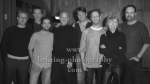 "DER PRAG KRIMI" , Dirk Borchardt, Arnd Klawitter, Max Hegewald, Regisseur Nicolai Rohde, Hauptdarsteller Roeland Wiesnekker, Hendrik Heutmann, Gertie Honeck, Tom Keune, Photo Call zur neuen ARD-Krimi-Reihe ("Der Prag-Krimi - Wasserleiche" am 6. Dezember 2018, "Der Prag-Krimi - Der kalte Tod" am 13. Dezember 2018), Preview im Tschechischen Zentrum Berlin, Berlin, 20.11.2018