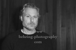 "DER PRAG KRIMI" , Dirk Borchardt, Photo Call zur neuen ARD-Krimi-Reihe ("Der Prag-Krimi - Wasserleiche" am 6. Dezember 2018, "Der Prag-Krimi - Der kalte Tod" am 13. Dezember 2018), Preview im Tschechischen Zentrum Berlin, Berlin, 20.11.2018