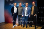 Max Hubacher, Roland Fuchs, Hans-Peter Wresch, Jan Krauter, "Ramstein – Das durchstoßene Herz", Preview in der Vertretung des Landes Rheinland-Pfalz beim Bund und bei der Europäischen Union, Berlin, 20.10.2022