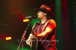 Randall King, "C2C 2024"-Festival, Konzert in der Verti Music Hall, Berlin, 03.03.2024