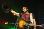 Randall King, "C2C 2024"-Festival, Konzert in der Verti Music Hall, Berlin, 03.03.2024