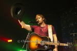 Randall King, "C2C 2024"-Festival, Konzert in der Verti Music Hall, Berlin, 03.03.2024