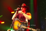 Randall King, "C2C 2024"-Festival, Konzert in der Verti Music Hall, Berlin, 03.03.2024