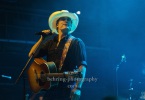 "Randall KING", Konzert im Rahmen seiner "NEON OVER SEAS TOUR", Kesselhaus, Berlin, 18.09.2023