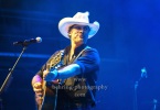 "Randall KING", Konzert im Rahmen seiner "NEON OVER SEAS TOUR", Kesselhaus, Berlin, 18.09.2023