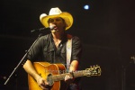 "Randall KING", Konzert im Rahmen seiner "NEON OVER SEAS TOUR", Kesselhaus, Berlin, 18.09.2023