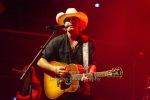 "Randall KING", Konzert im Rahmen seiner "NEON OVER SEAS TOUR", Kesselhaus, Berlin, 18.09.2023