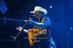 "Randall KING", Konzert im Rahmen seiner "NEON OVER SEAS TOUR", Kesselhaus, Berlin, 18.09.2023