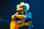 "Randall KING", Konzert im Rahmen seiner "NEON OVER SEAS TOUR", Kesselhaus, Berlin, 18.09.2023