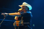 "Randall KING", Konzert im Rahmen seiner "NEON OVER SEAS TOUR", Kesselhaus, Berlin, 18.09.2023