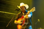 "Randall KING", Konzert im Rahmen seiner "NEON OVER SEAS TOUR", Kesselhaus, Berlin, 18.09.2023
