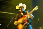 "Randall KING", Konzert im Rahmen seiner "NEON OVER SEAS TOUR", Kesselhaus, Berlin, 18.09.2023