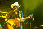 "Randall KING", Konzert im Rahmen seiner "NEON OVER SEAS TOUR", Kesselhaus, Berlin, 18.09.2023