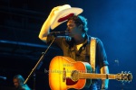 "Randall KING", Konzert im Rahmen seiner "NEON OVER SEAS TOUR", Kesselhaus, Berlin, 18.09.2023