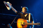 "Randall KING", Konzert im Rahmen seiner "NEON OVER SEAS TOUR", Kesselhaus, Berlin, 18.09.2023