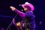 "Randall KING", Konzert im Rahmen seiner "NEON OVER SEAS TOUR", Kesselhaus, Berlin, 18.09.2023