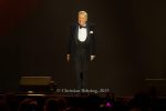 "ROLAND KAISER", Konzert im Rahmen der "Arena Tournee 2025" in der Uber Arena, Berlin, 14.05.2025
