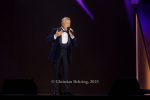 "ROLAND KAISER", Konzert im Rahmen der "Arena Tournee 2025" in der Uber Arena, Berlin, 14.05.2025