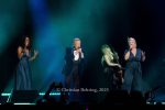 "ROLAND KAISER", Konzert im Rahmen der "Arena Tournee 2025" in der Uber Arena, Berlin, 14.05.2025